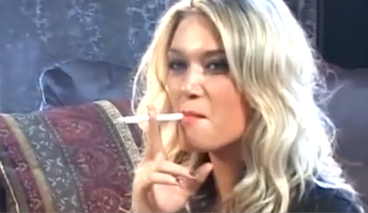 Jodi Marie Smoking Video Archive #2