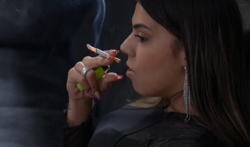 Juliette Smoker from Barcelona