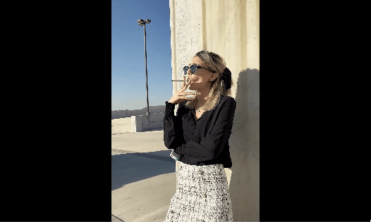 Justnitnee – Misty Outside