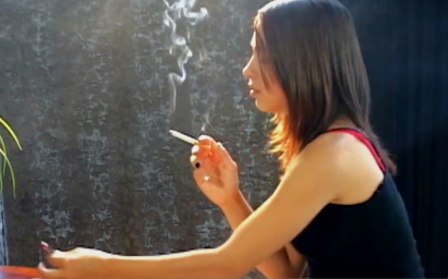 Kaitlynn – The Smoking Interview 2