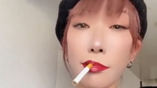 Kaori Onlyfans Smoking 1