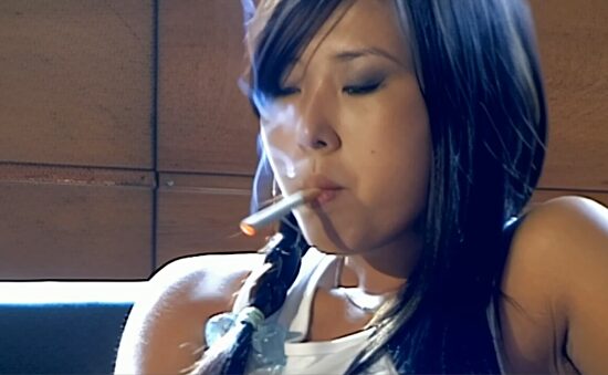 Katie Randomsnaps in HD (AI upscaled)