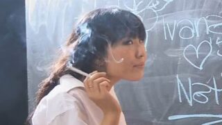 Katie Schoogirl Smoking