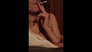 Kazy ASMR Relaxing Smoke