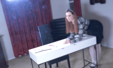 Lilian Stone Smoking