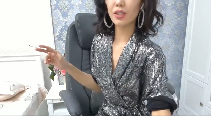 Lindamei Clip 6 smoking asian