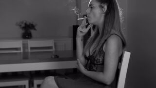 Lissa Vice Smoking Fetish 2