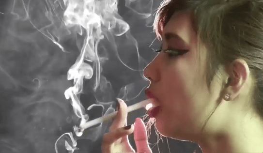 Lizzies New Look – Smoking Kitten
