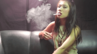 Lizzies decision – Smoking Kitten