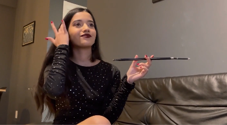 Long Cigarette Holder – Angie