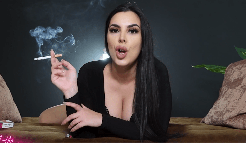 Long Deep Drags of Pleasure – Sweet Maria