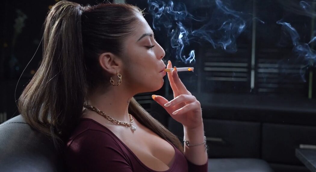 Lucia First Solo Debut