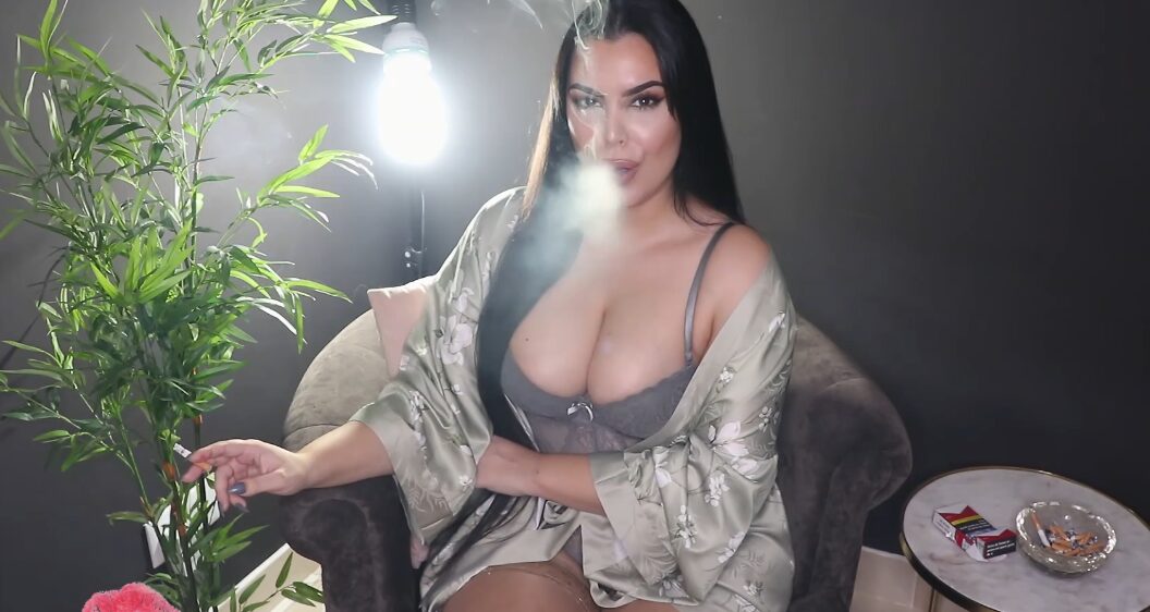 Lungs like Mommy – Sweet Maria