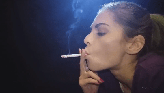 Misstress Marlena Smoking Fetish Compilation 6 videos