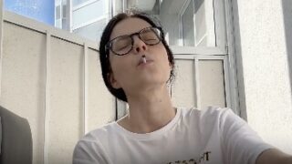 MermaidsKiss OF Smoking Video