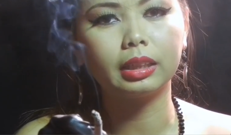 Mistress mimi – Smoking Kitten