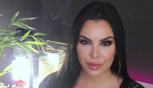 Moaning of pleasure – Sweet Maria