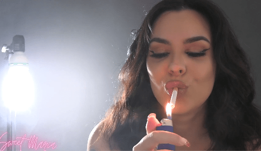 Mommy Smoke Encouragement – Sweet Maria