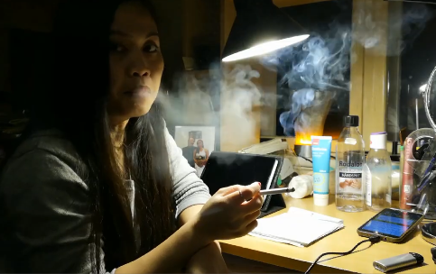 My activities at night before bedtime – Mary Pinay