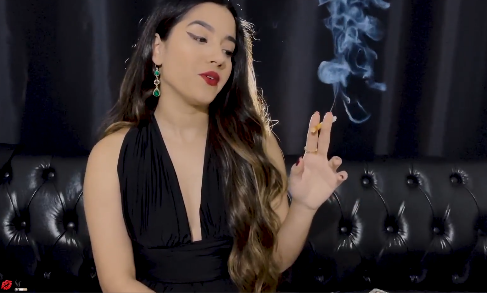 My ashtray is always full – Angie