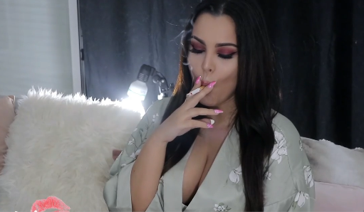 My body will never let me stop smoking – Sweet maria