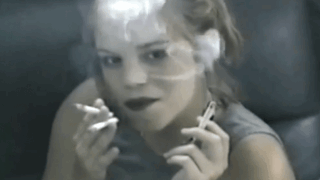 Noemi Multiples Smoking 1h