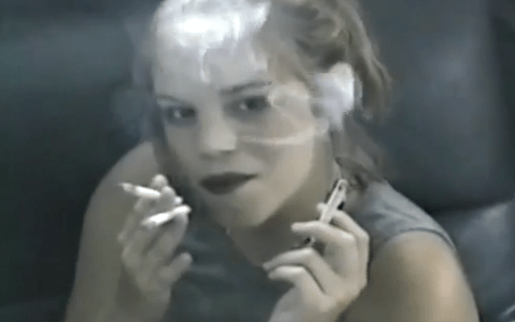 Noemi Multiples Smoking 1h