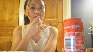 Noodles midnight snacks with Cola – Mary Pinay