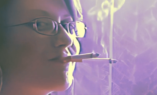 Oana the legend two at once – AI upscaled