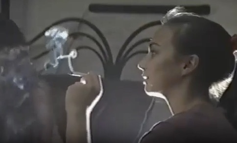 Old TLS Rare Smoking Video