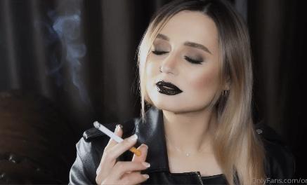 OnlyYana Exclusive Smoking Fetish #16