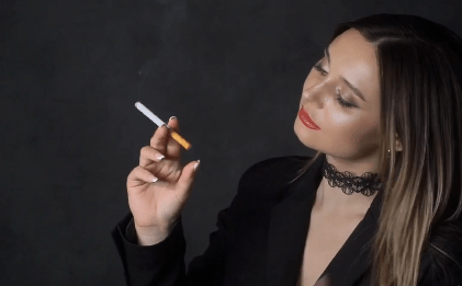 OnlyYana Exclusive Smoking Fetish #20
