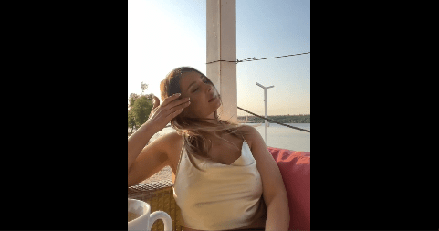 OnlyYana Exclusive Smoking Fetish #3