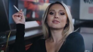 OnlyYana Hot Smoking Fetish