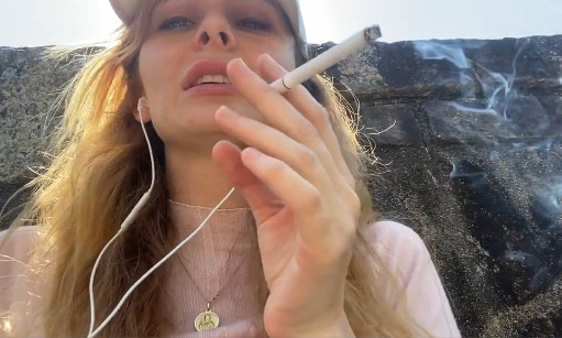 P8stie Trying Dunhill Blacks