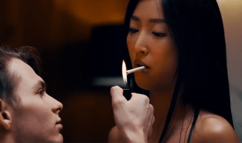Possessed Korea Smoking Sex