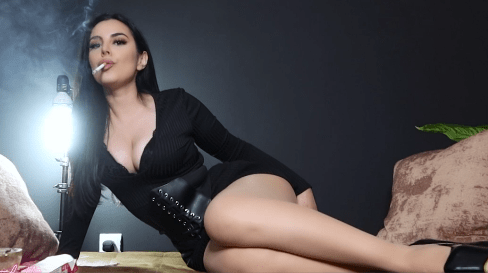 Pure Smoking without talking – Sweet Maria