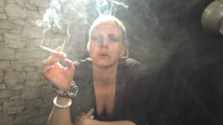 Alicily Young Sweet Russian Smoker