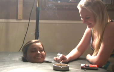 QuebecSmoking Forced Inhaling