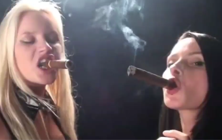 Two Big Cigars – QuebecSmoking