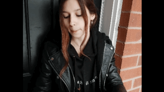 Real Smoking Girl Clip #16