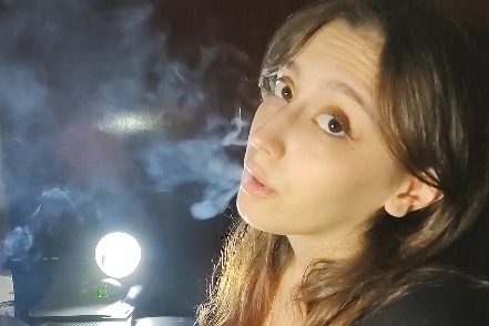 Roleplay I’ll be your girlfriend Second Part – GoddessOfSmoke