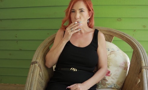 Smoking Roleplay – MissHornyMiss