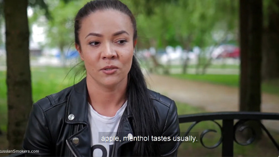 Heavy Russian Smoker Interview #1 – RussianSmokers