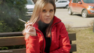 Heavy Russian Smoker Interview #4 – RussianSmokers