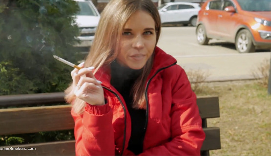 Heavy Russian Smoker Interview #4 – RussianSmokers