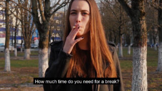 Heavy Russian Smoker Interview #6 – RussianSmokers