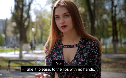 Heavy Russian Smoker Interview #7 – RussianSmokers