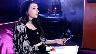 Chloe In Depth Chain Smoking Interview – USAsmokers