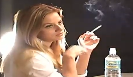 Shannon Smoking on profile view – Specialized Videos